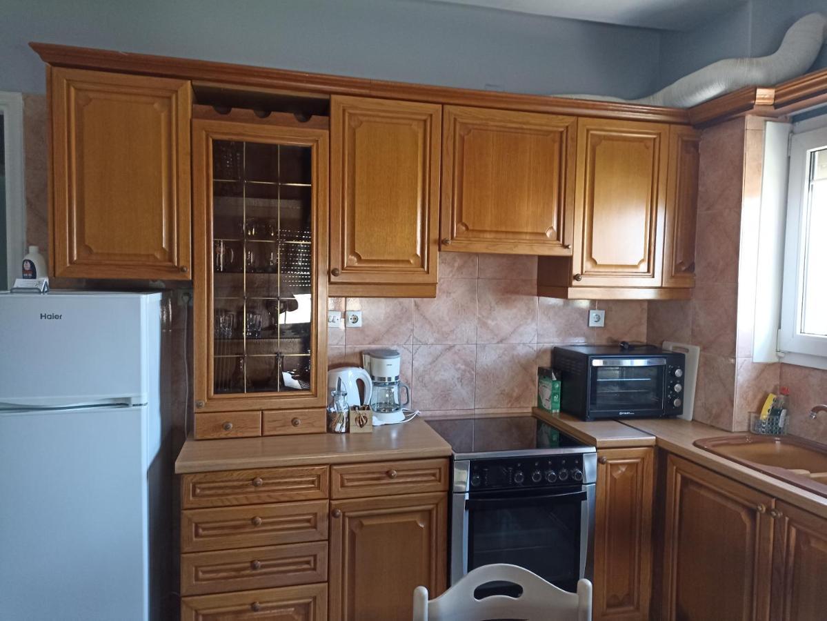 Seven Seas Apartments Artemida  Ngoại thất bức ảnh