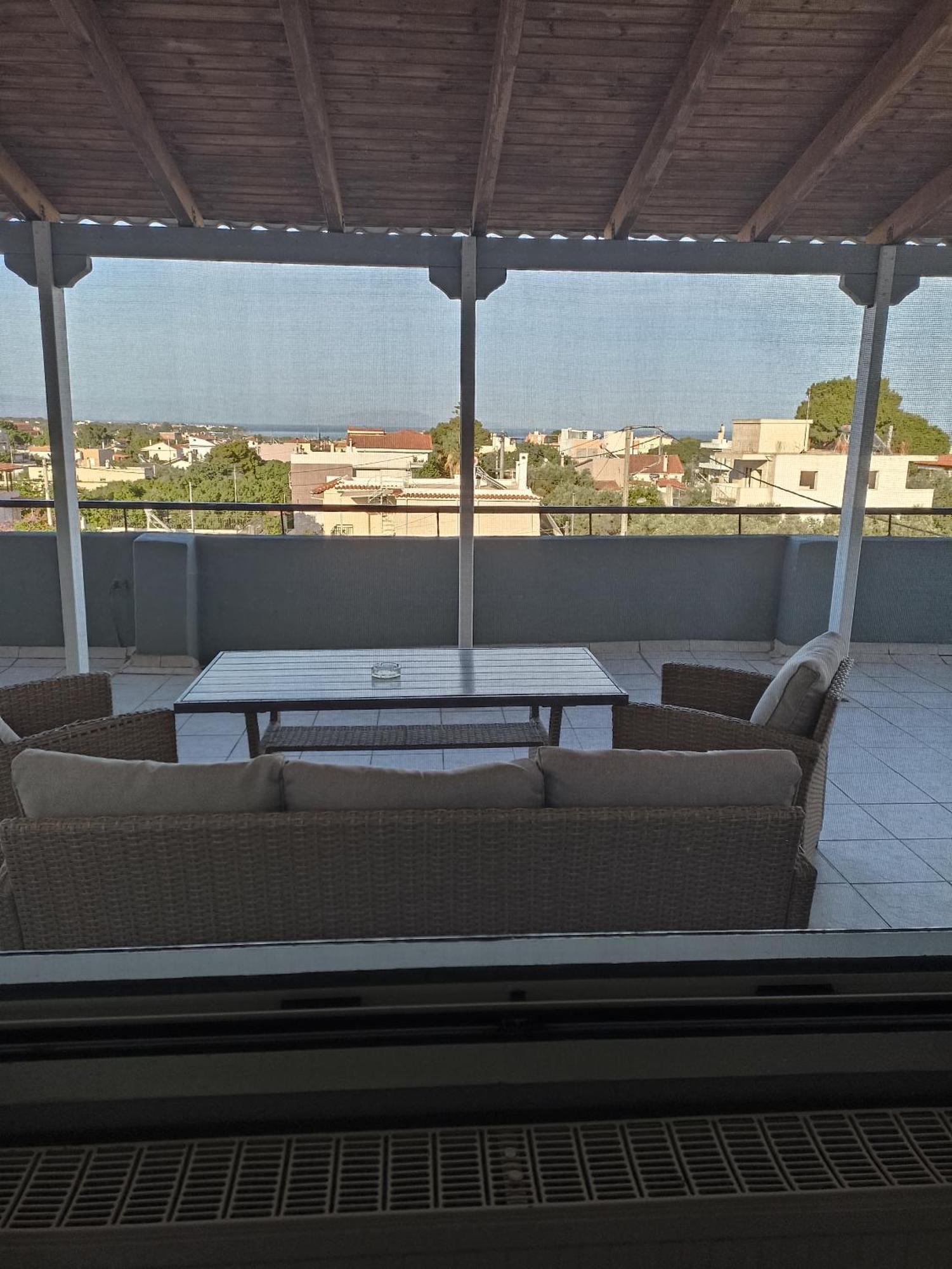 Seven Seas Apartments Artemida  Phòng bức ảnh