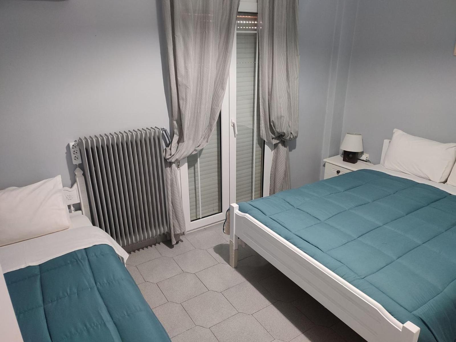 Seven Seas Apartments Artemida  Phòng bức ảnh