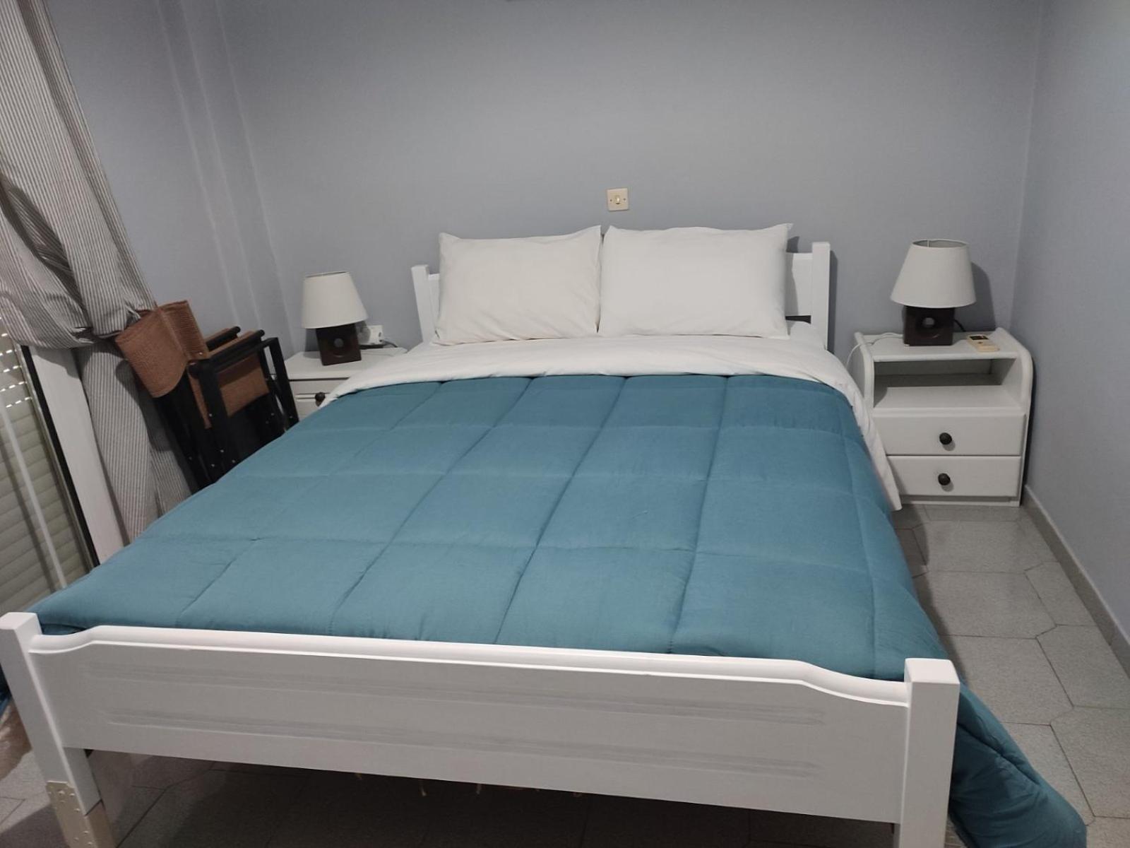 Seven Seas Apartments Artemida  Ngoại thất bức ảnh