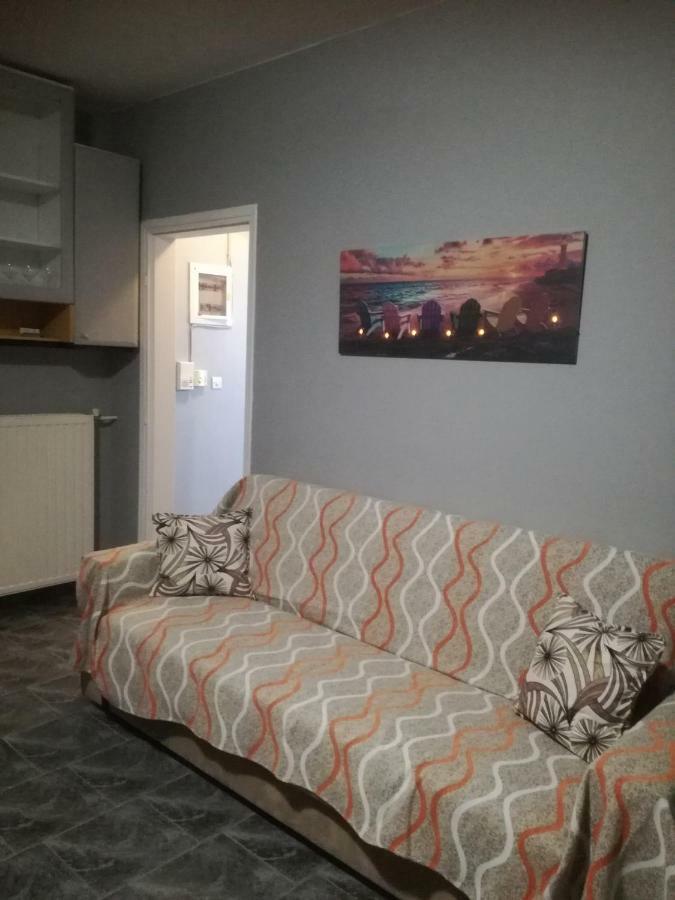 Seven Seas Apartments Artemida  Ngoại thất bức ảnh